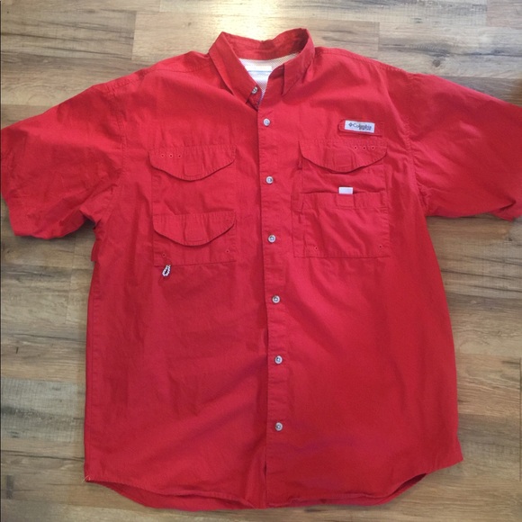 Columbia Other - Men's Columbia PFG Fishing Shirt